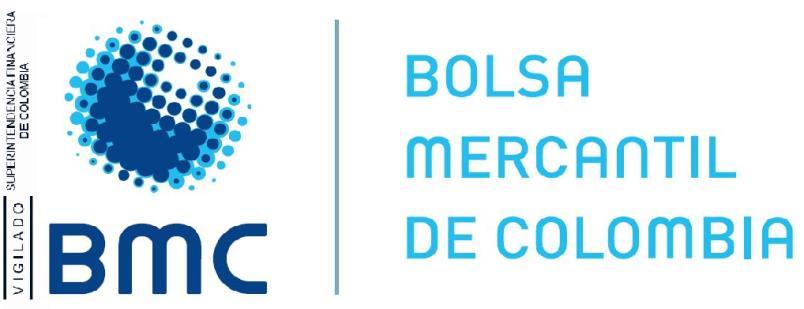 BMC Bolsa Mercantil de Colombia S.