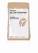 Características Elite Master: Escaneable sin usar sprays reflectantes Libre de formaldehídos Resistente al astillado Elite Rock: También disponible en versión rápida para optimizar el tiempo de