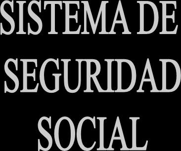 EL SISTEMA ACTUAL DE SEGURIDAD SOCIAL DEL PARAGUAY Características Capitalizacion colectiva y reparto Beneficios definidos