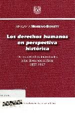 Porrúa, 2013. 273 p. Materias: DERECHOS HUMANOS DERECHO CONSTITUCIONAL Clasificación DEWEY 323.