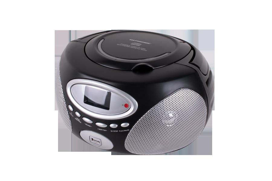 INSTRUCTION MANUAL MULTIMEDIA PORTABLE SPEAKER W/RADIO SX-5273USBR DEAR CUSTOMER In order to achieve the best performance of your product, please