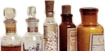 Medicamentos Homeopáticos Cada unos de los medicamentos