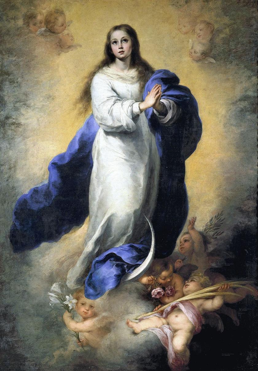 Dogmas Marianos Mucho de lo que hoy afirmamos sobre la Virgen María nacieron de Concilios. Esos son los Dogmas Marianos.