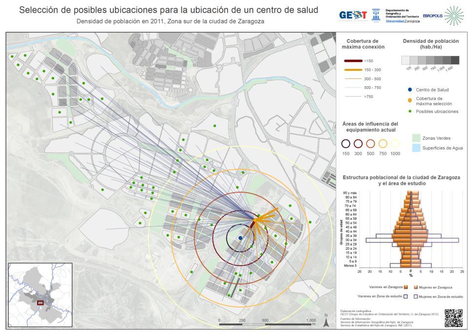 Interdisciplinaire Solidarités, Sociétés, Territoires (LISST) Université de Toulouse II-Le Mirail Área de Cartografía Temática y Atlas Nacional Subdirección General de Aplicaciones