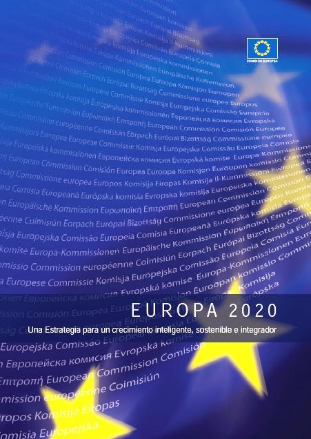 PRIORIDADES OBJETIVOS Estrategia EUROPA 2020