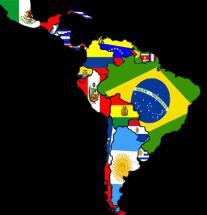 Siem: 17 países de Latinoamérica Nota: La cobertura
