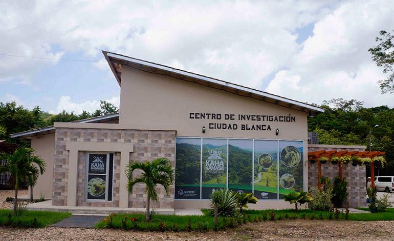 La Fundación Kaha Kamasa está integrada en primera instancia por el Instituto Hondureño de Ciencia, Tecnología y la Innovación (IHCIETI), el Instituto Hondureño de Antropología e Historia y el