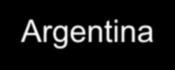 Primera experiencia gubernamental en Argentina sobre