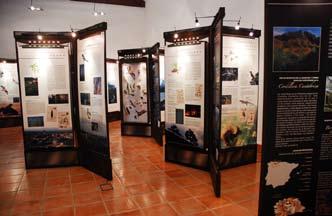En el año 2008 se han mostrado las siguientes exposiciones: EXPOSICIÓN LA NATURALEZA Y EL CAMBIO CLIMÁTICO Asociación de Fotógrafos de Naturaleza de la Comunidad de Madrid LA ANTESALA DE LA
