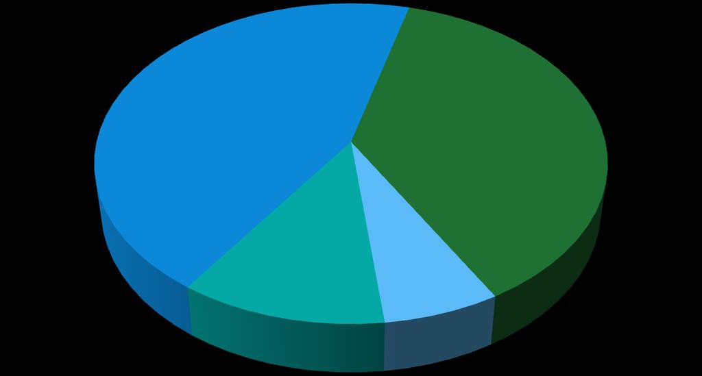 IMN 2010 Transporta y Energía 45% Agropecuario 38% Desechos 11%