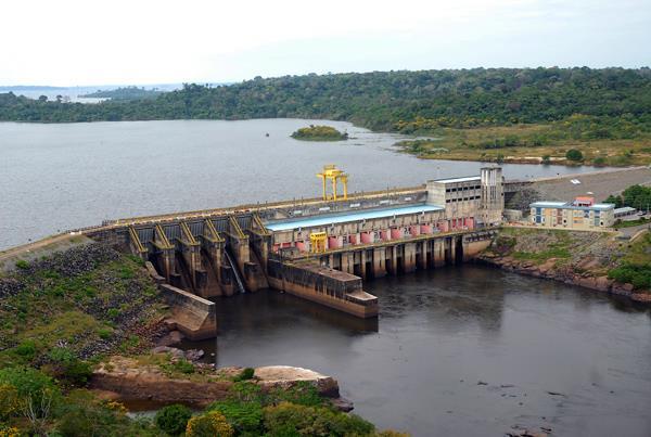 Amazonas Samuel Hydroelectric Dam, 216