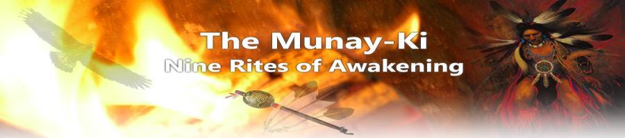 Munay-ki En el camino del descubrimiento de quién soy, percibimos que todos somos, a través de nuestro linaje ancestral y de nuestras anteriores vidas, almas en evolución.