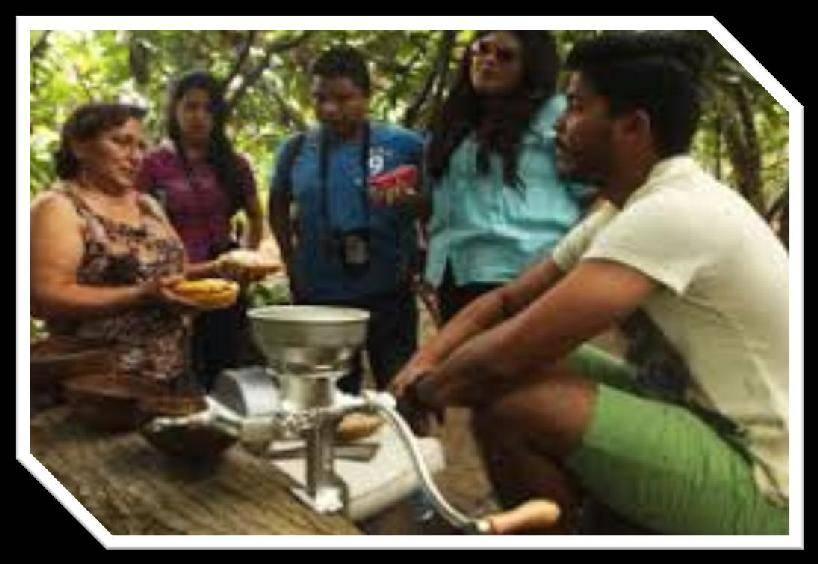 2. Financiamiento de Capacitación Guayas Programa: Fortalecimiento del sector turístico a través de emprendimientos en Cocina Nacional; Mejoramiento de la calidad de la zona 5 provincia del Guayas