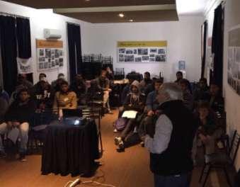 C A B A L L O S Curso de Petiseros en Tucumán La AACCP sigue trabajando en la