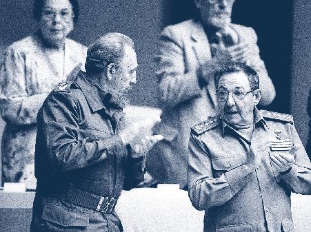 CUBA DESPUÉS DE CASTRO, Guillermo Tell Aveledo longevos de la historia contemporánea y, teniendo en sus manos el poder de revertir la trágica historia del autoritarismo en Cuba, optó por consolidar