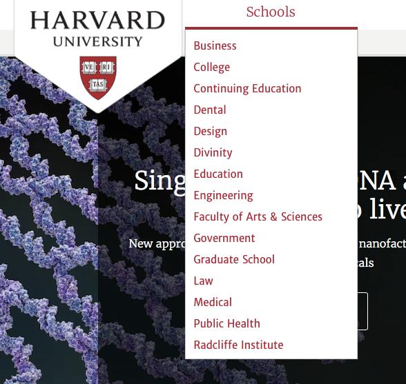 HARVARD Becas para Titulados universitarios que quieren matricularse en uno de los programas ofertados por Harvard.