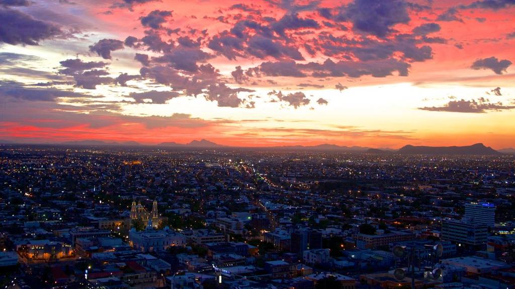 POTENCIAL Y VIABILIDAD DEL PROYECTO Hermosillo capital del estado de Sonora, con una localización central.
