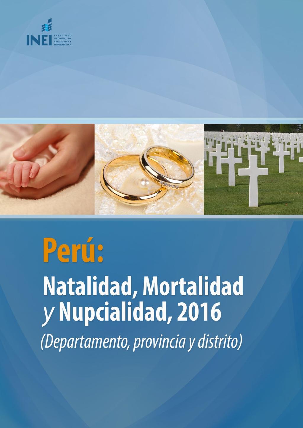 Perú: Natalidad,
