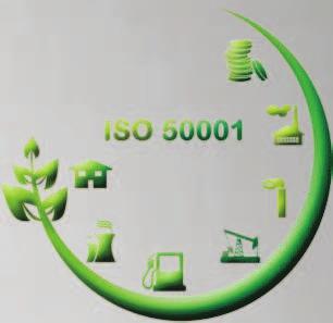 Sistemas de Gestión Energética, ISO