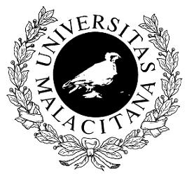 UNIVERSIDAD DE MALAGA DEPARTAMENTO DE LENGUAJES Y CIENCIAS DE LA COMPUTACION