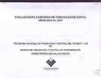Entrega de Gobierno 2010: Servicio de Salud Valdivia. Chile. Ministerio de Salud. Subsecretaría de Redes Asistenciales. Marzo 2010. 102p. (WA525/M665) Inv. 9857.