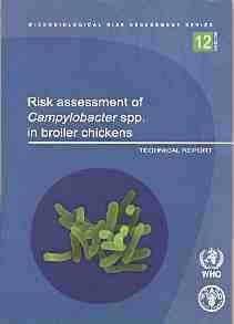 Descriptores: Evaluación de Tecnología Biomédica / Estudios Observacionales / Toma de Decisiones / Estudios de Seguimiento Guía Risk assessment of campylobacter spp.