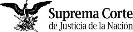 Determinar oportunamente la estimación financiera de los recursos necesarios para el desarrollo de los programas sustantivos y de apoyo de las Unidades Responsables de la Suprema Corte de Justicia de