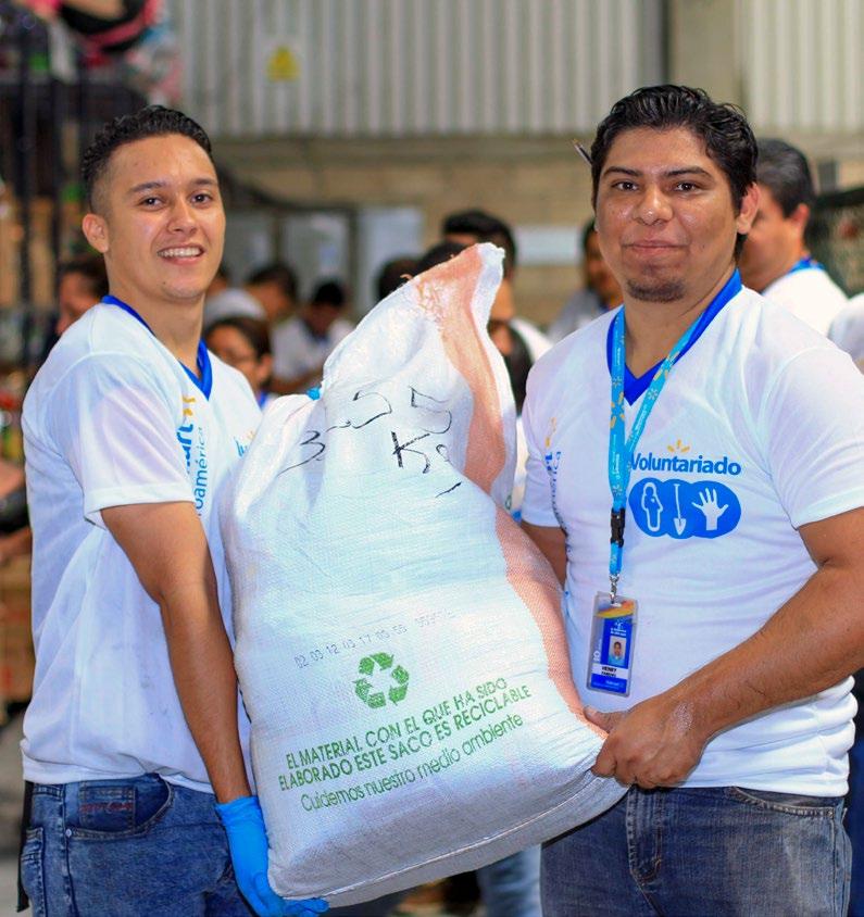 Creció 17% la recuperación de alimentos para su donación en México Otorgamos