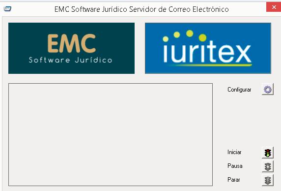 4 Configuración de Iuritex A continuación se detalla cómo configurar la cuenta de @certificacion.cgpe.es en Iuritex para poder enviar correos certificados desde este sistema de gestión. 1.