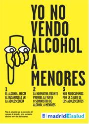 PREVENCIÓN DEL CONSUMO DE ALCOHOL EN