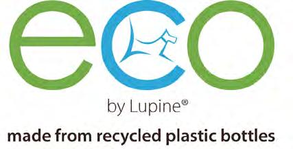 Los productos ECO son fabricados con plástico proveniente