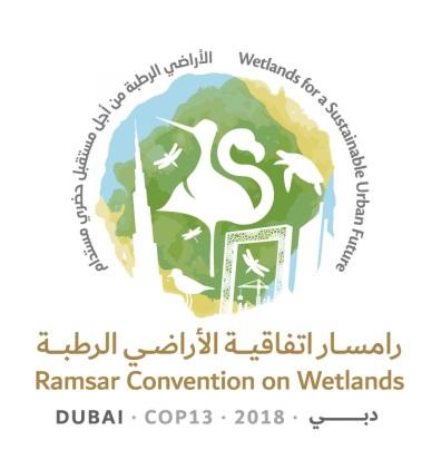 13ª Reunión de la Conferencia de las Partes Contratantes en la Convención de Ramsar sobre los Humedales Humedales para un futuro urbano sostenible Dubái, Emiratos Árabes Unidos, 21 a 29 de octubre de