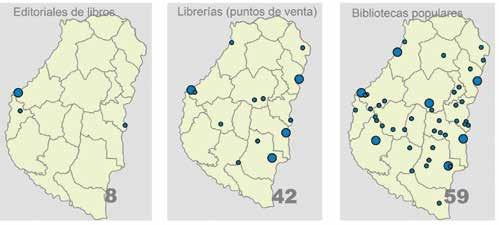 Además, a diferencia de lo que ocurre en otras provincias similares en extensión y población, en Entre Ríos los 13 diarios impresos tienen una implantación