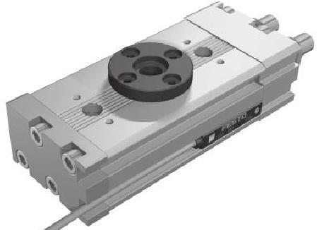 amortiguación neumática ajustable YSRJ: amortiguador hidráulico, autorregulable Diámetro del émbolo 16 32 mm P1J: