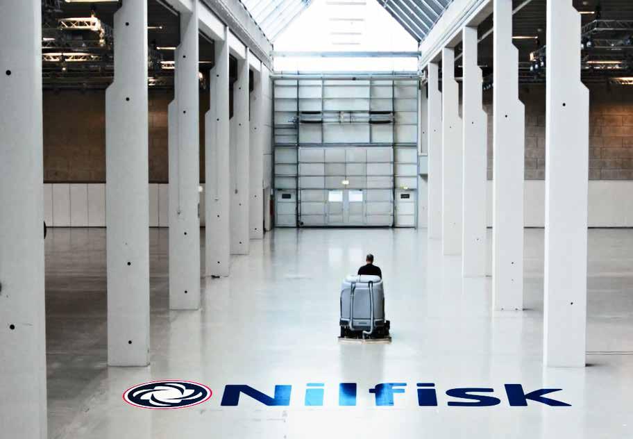 En Nilfisk, estamos orgullosos de ser uno de los principales fabricantes del mundo de equipos de limpieza profesional.