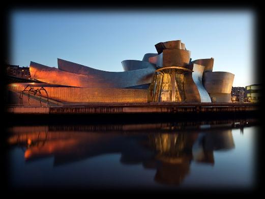 Museo Guggenheim: Visita guiada al museo Cóctel de