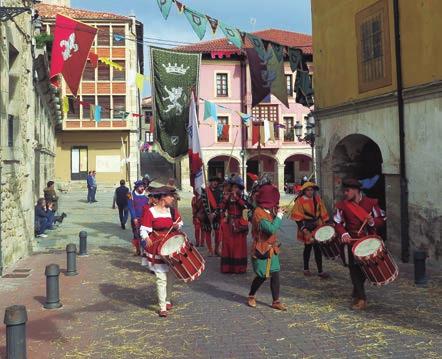 16:30 h. Carlos V y su paso por el Monasterio de Santa Clara (Visita guiada). 17:00 h. a 21:30 h. Mercado Renacentista con mercaderes y artesanos llegados de todo el reino. 17:00 h. a 21:00 h.