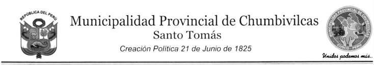 6 BOLETIN OFICIAL EL PERUANO I Lima, lunes 9 de julio de 2018 AVISO DE CONVOCATORIA PARA EL PROCESO DE SELECCIÓN DE LA EMPRESA SUPERVISORA EN EL MARCO DEL MECANISMO PREVISTO EN LA LEY N 29230.