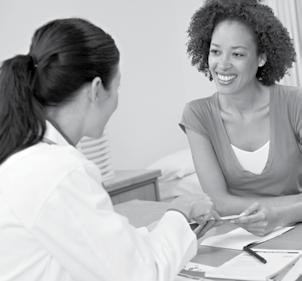 Servicios para la salud de la mujer Usted puede recibir servicios para la salud de la mujer con cualquier médico que tiene un contrato con Molina Healthcare. No necesita una remisión por su PCP.