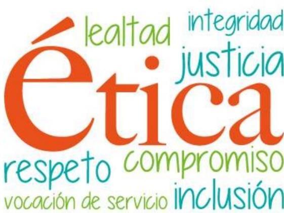 Línea Ética Para reforzar tanto el conocimiento de las bases de nuestro Código de Ética y Conducta, como las formas en las que los colaboradores pueden hacer valer sus derechos y los de la