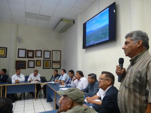 Protección, conservación y manejo de humedales 5 Reuniones de la Comisión de Cuenca de la Laguna de Zapotlán Informe de actividades 2017 Elaboración y aprobación del Manual de