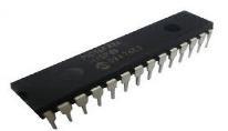 Microcontrolador PIC16F886 41 10 Resistencias.