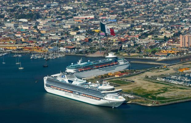NAVIERA ARRIBOS PAX PROM CARNIVAL CRUISE LINE 28 64,080 2,289