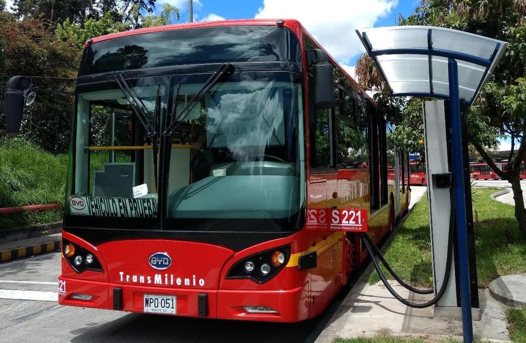 Primer Piloto Operativo a nivel mundial de un bus 18m Articulado Piso alto, 100% a Baterías Mostrar la tecnología en la operación mas exigente de BRT a nivel LATAM, de cara a los procesos
