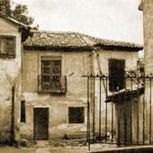 1919-1932 Antonio Machado llega a Segovia el 25 de noviembre de 1919 para ocupar la Cátedra de Francés del Instituto General y Técnico de la ciudad.