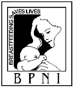 with BPNI IBFAN India GBICs Global Breastfeeding Initiative for Child Survival -
