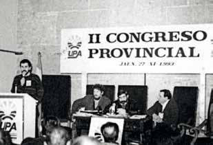II Congreso de UPA La