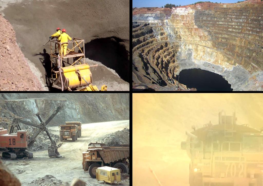 DATOS Minería formal: Existen más de 120 ONG S y alrededor de 20 instituciones privadas que intervienen en los conflictos y desarrollo de la actividad minera.