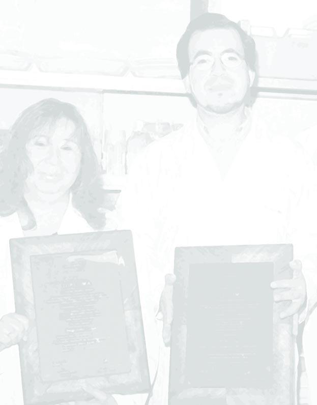 Otorgado por Glaxo Smith Kline Científicos de la ENCB obtuvieron el Premio Nacional de Investigación Francisco Javier Sánchez logró el primer lugar en la categoría de Trabajo Publicado en Ciencia
