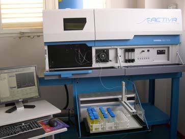 Servicios tecnológicos y asistencia técnica Laboratorio de ensayos